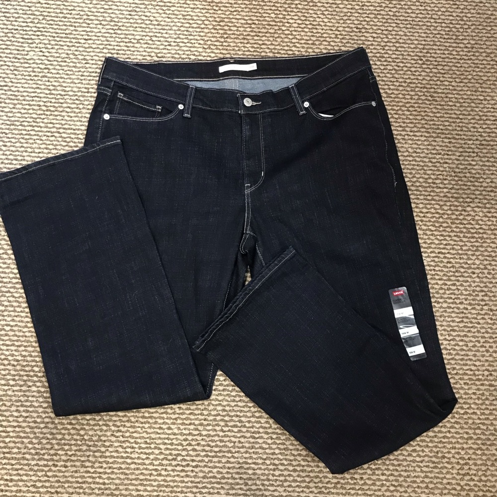 Levi Strauss & co jeans